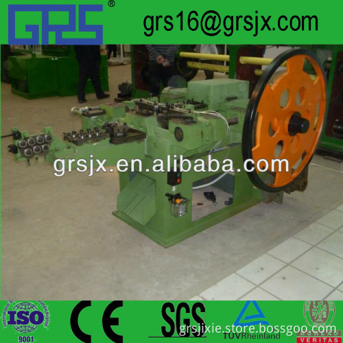 Whole sale price for steel nail making machinery